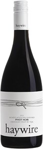Haywire Winery Secrest Vineyard Pinot Noir 2012